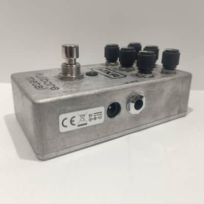 MXR M116 Fullbore Metal 2009 - Present - Silver image 2