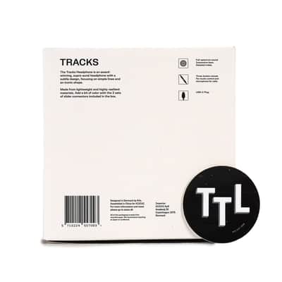 AIAIAI: Tracks Headphones w/ Mic - JJJJound Edition - Yellow image 9