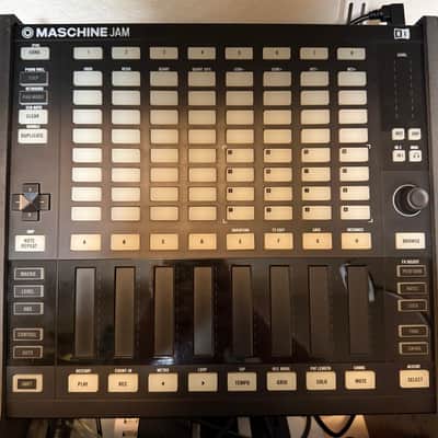 Maschine Plus, Maschine Jam, custom stand image 6