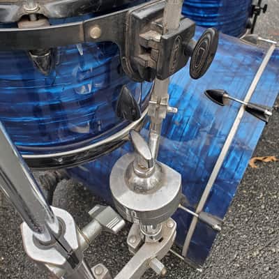 OCDP Venice series 4 piece Blue onyx finish,black hardware image 13