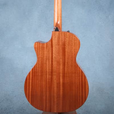 Taylor 314ce Studio Special Edition Grand Auditorium Acoustic Electric Guitar - Shaded Edge Burst - 1210254075 image 6