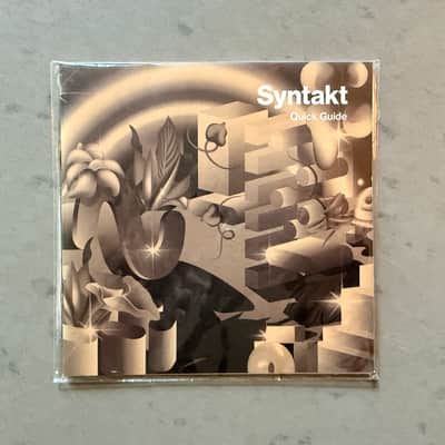 Elektron Syntakt 12 Track Drum Computer & Synthesizer w/ Decksaver image 9