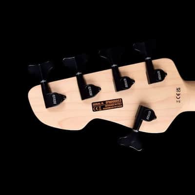 Markbass MB Gloxy Black Panther 5 2025 - Satin Black image 7