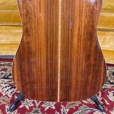 Penco A-500 1970s - Natural w/case image 10
