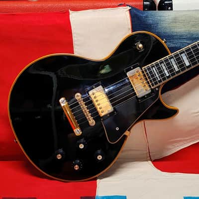 Gibson Les Paul Custom 1971 image 2