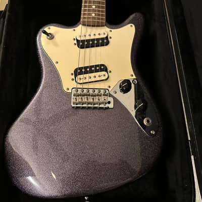 Fender Super-Sonic Dark Gunmetal Flake image 2