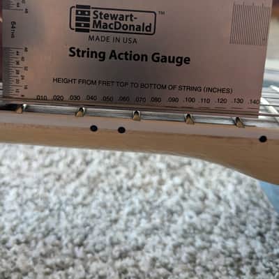 Squier Paranormal Troublemaker Telecaster Deluxe 2024 - Present - Ice Blue Metallic image 8