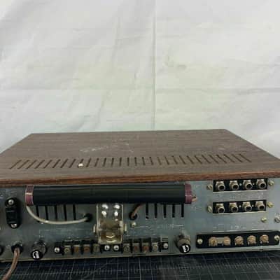 Vintage Lafayette LR-100 AM/FM Stereo Receiver image 4