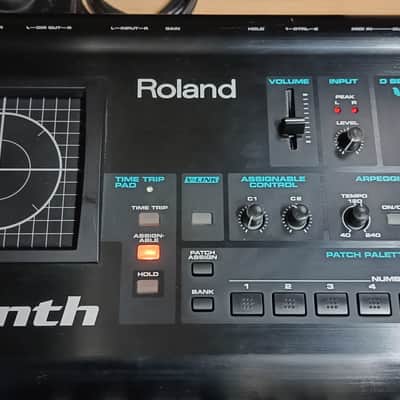 Roland V-Synth v1 excellent sondition! image 3