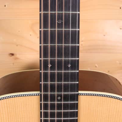 Martin D-28 Authentic 1937 VTS Top - Ebony Fingerboard, Natural image 15