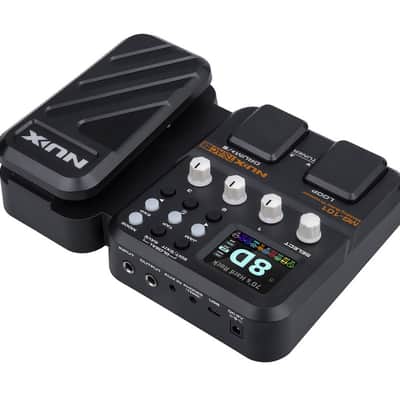 NUX Modelling Guitar Processor (NUX MG101) image 4