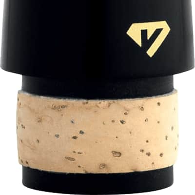 Vandoren BD5 Black Diamond - CM1005 - Bec clarinette Sib image 2