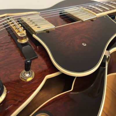 Ibanez AG95-DBS Artcore Expressionist 2013 - 2018 - Dark Brown Sunburst image 18