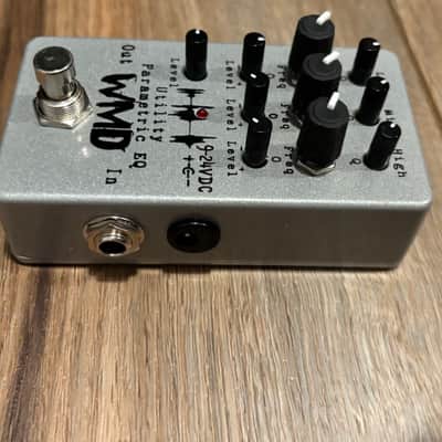 WMD Utility Parametric EQ 2010s - Metal image 4