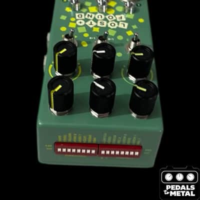 Chase Bliss Audio Lost + Found 2025 - Present - Green - X18762 image 4
