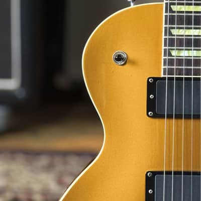 Gibson Les paul Classic 2013 - Cooper Top image 3