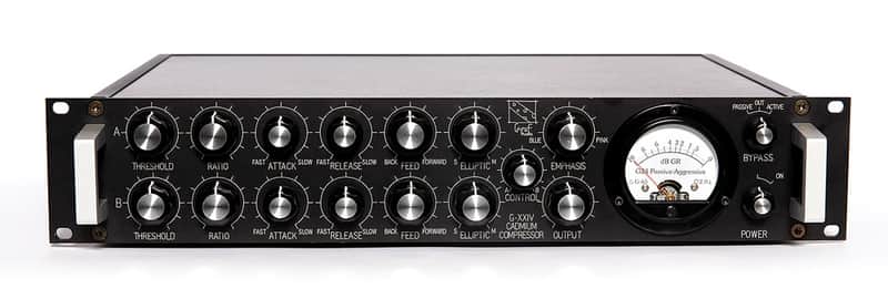 Gyraf Audio Gyratec XXIV (G24) - Passive/Aggressive Compressor image 1