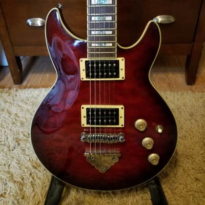 Ibanez ARX 320 Tobacco Burst image 2