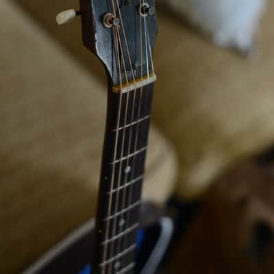 1950 Gibson J-45 Sunburst w/HSC image 7