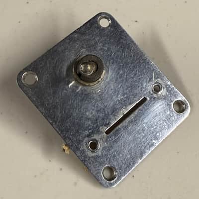 Fender Deluxe Steel Selector Plate 1950's (M-559) image 1