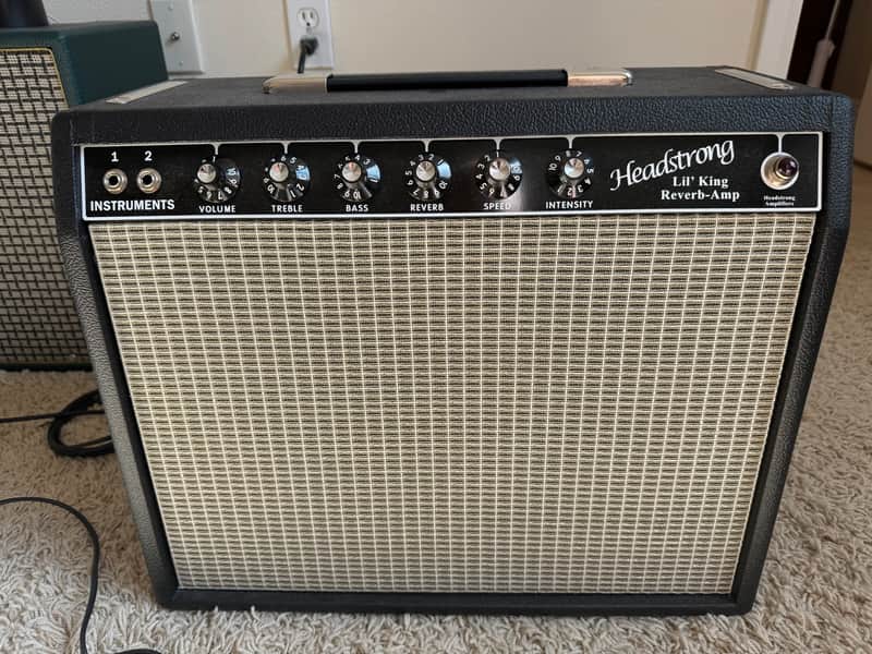 Headstrong Lil King Reverb