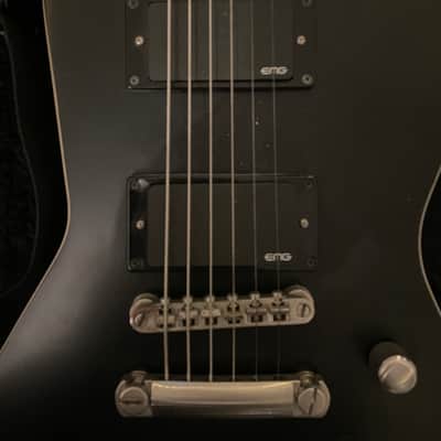 Epiphone Explorer - Ebony - Pearl Inlays - EMG Pickups image 5