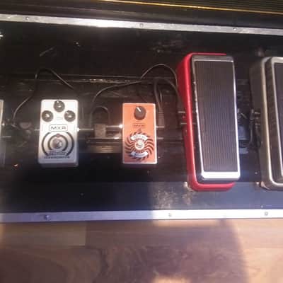 Dunlop Zakk Wylde Tribute Pedalboard image 1