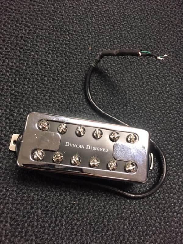 Seymour Duncan FG101N-CR Filtertron Neck Pickup - Tested & working image 1