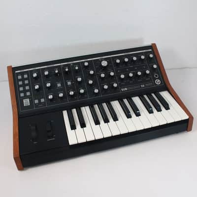 MOOG Subsequent 25 [02537] (05/22)
