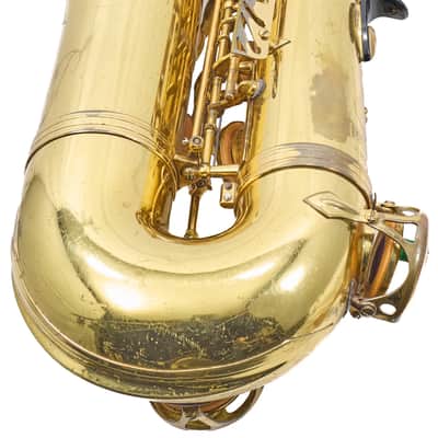 Selmer Paris Mark VI Tenor Saxophone in Original Lacquer SN M209659 image 19