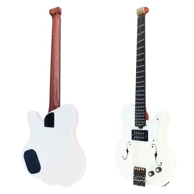 Adjustable Microtonal Electric Guitar String Musical Instrument CE-5W image 1