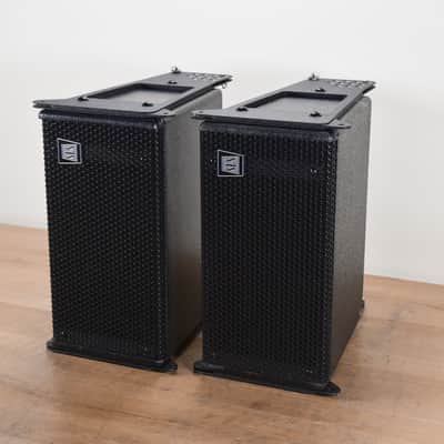 SLS LS6500 Full-Range Bi-Amped Line Array Module (PAIR) (church owned) CG00MUZ image 1