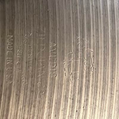 Zildjian 22” Heavy ride Possible 80’s image 4