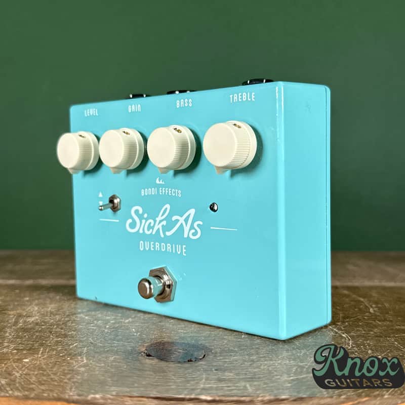 Bondi Effects Sick As Overdrive