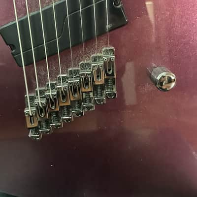 Djent?! Custom Balaguer 8 String Multiscale image 4
