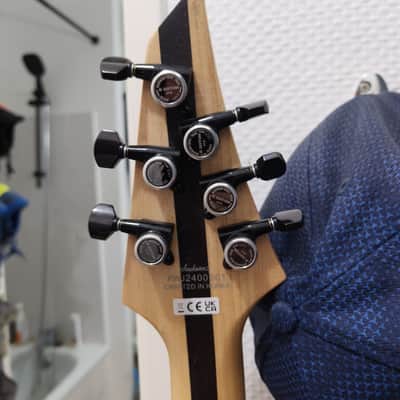 Jackson Pro Plus Dinky MDK HT6 MS 2024 - Gloss Black image 6