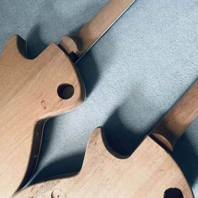 Tagima Guitar Tiger Maple Top Body with Mahogany Neck, Rosewood Fingerboard image 12