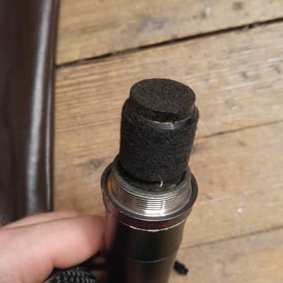 Audio-Technica ATM41 Unidirectional Dynamic Microphone MIJ w/Case image 4