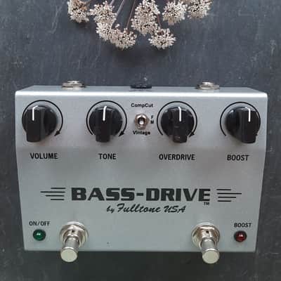 Fulltone Bass Drive Bild 3