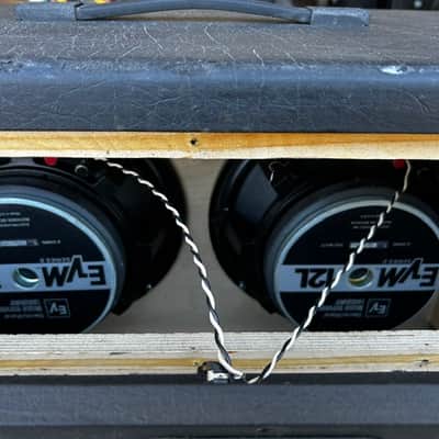 Mesa Boogie Mesa Boogie TriAxis + 2:90 + EV 2x12 + FULL Rack System – Complete Pro Rig (Rectifier Mod) Late 90's image 22