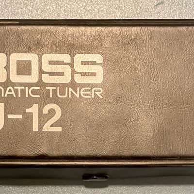 Immagine Boss TU-12 - 2