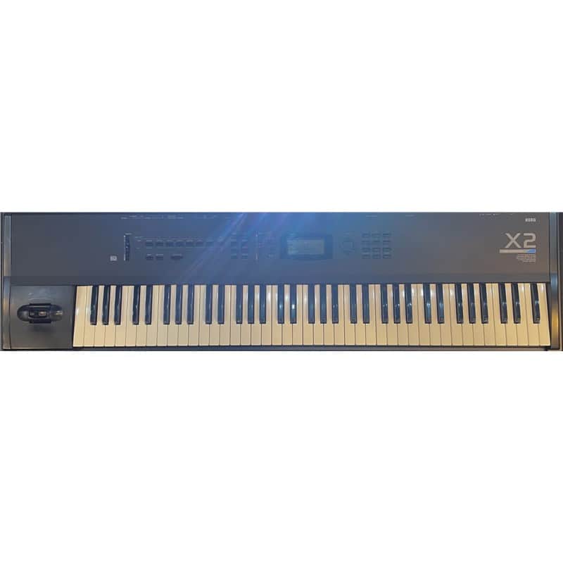 Korg X2 Synth,Second-Hand image 1