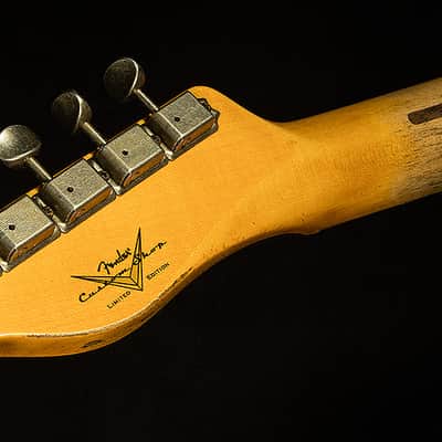 Fender Custom Shop Wildwood 10 1955 Telecaster - Heavy Relic image 3