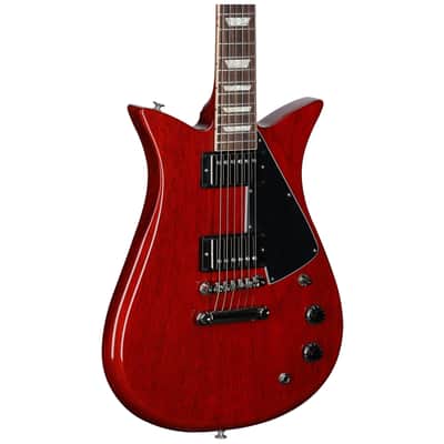 Gibson Theodore Standard Electric Guitar, Vintage Cherry image 1