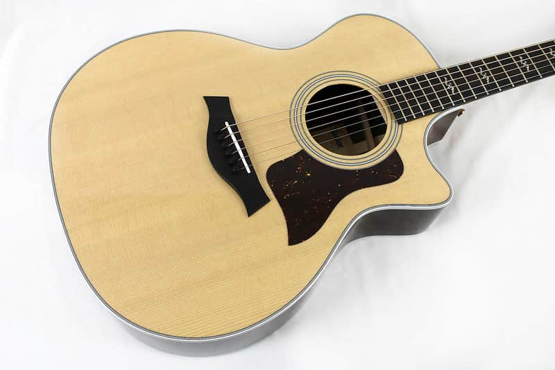 Taylor 414ce-R with V-Class Bracing | Reverb