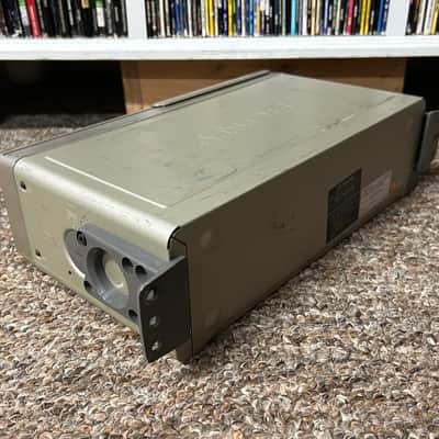 Sony CDX-65 Compact Disc Changer 10-Disc CD Player w/ Magazine Car Audio Silver image 7
