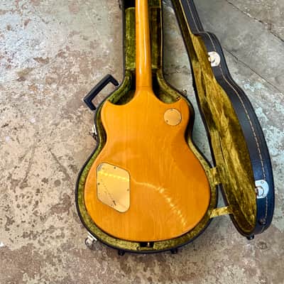 Ibanez Professional 2680-NT 1979 Natural Bob Weir original vintage MIJ Japan Fujigen image 11
