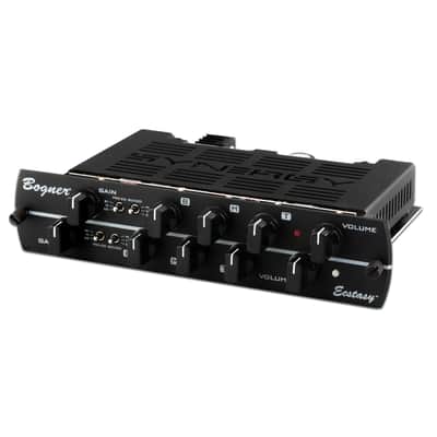 Synergy BOGNER ECSTASY MODULE - 2 CHANNEL, 2X 12AX7 image 2