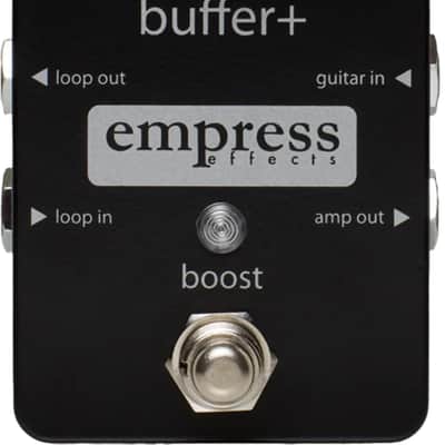 Empress Buffer+ I/O Interface/Utility Effects Pedal image 9