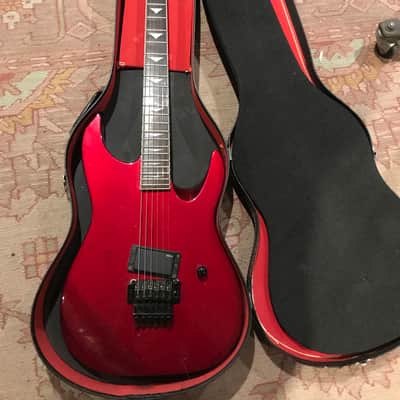 FOXXE Armitage Barrington Guitar Werks USA Floyd Rose - Super Rare image 1